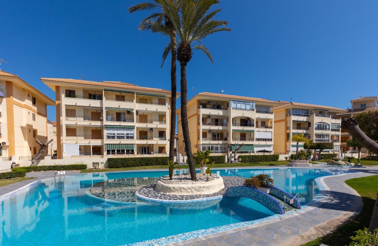 Reventa - Apartamento / piso - Torrevieja - La Mata