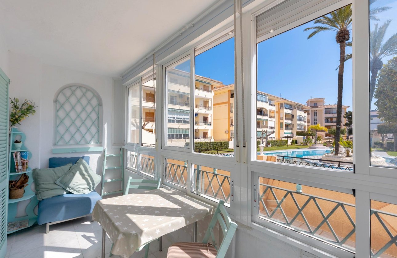 Reventa - Apartamento / piso - Torrevieja - La Mata