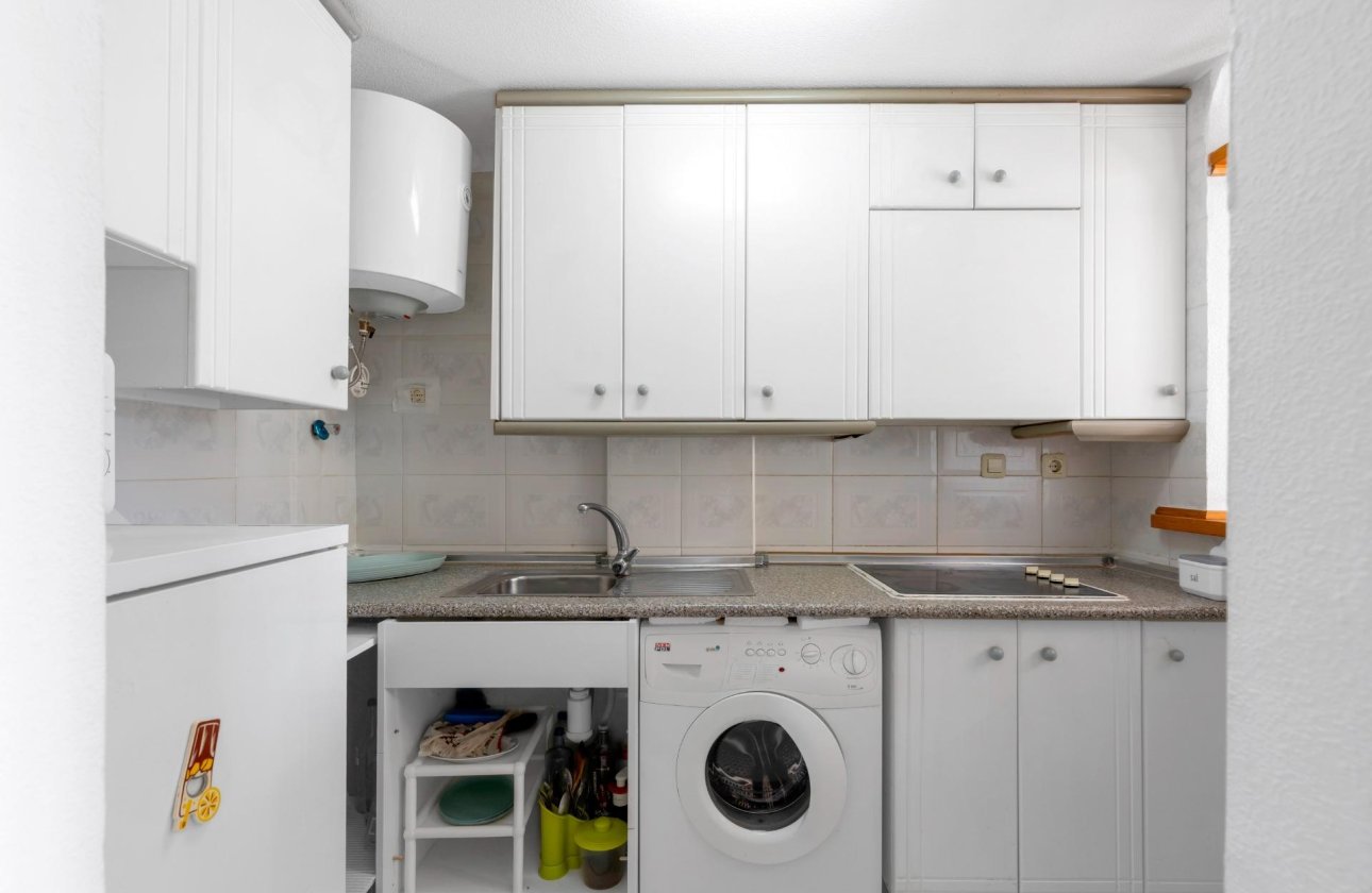 Reventa - Apartamento / piso - Torrevieja - La Mata