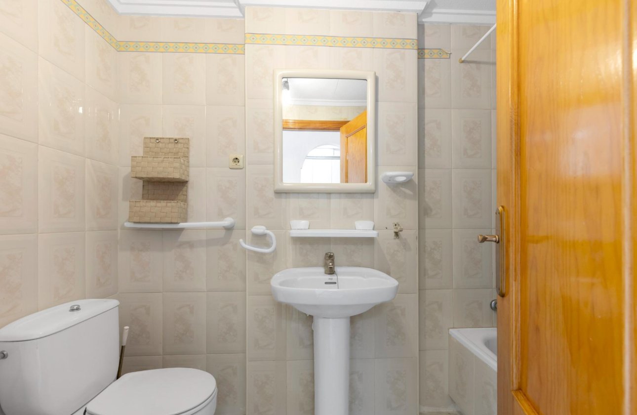 Reventa - Apartamento / piso - Torrevieja - La Mata