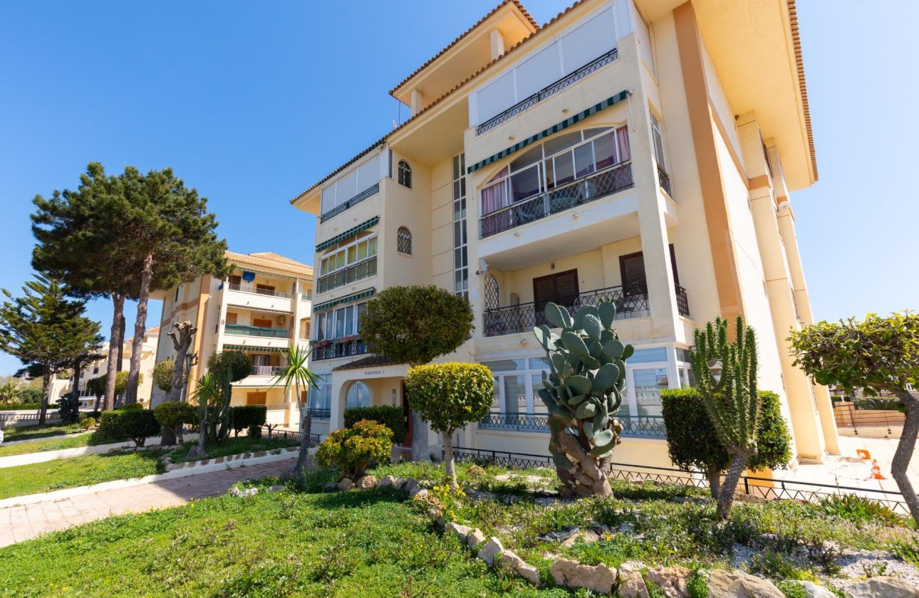 Reventa - Apartamento / piso - Torrevieja - La Mata