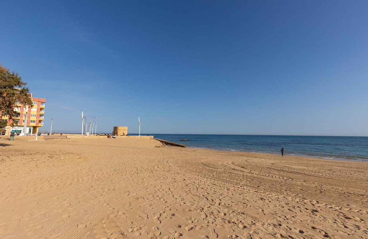 Reventa - Apartamento / piso - Torrevieja - La Mata