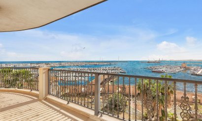 Revente - Appartement - Torrevieja - Paseo maritimo