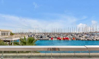 Revente - Appartement - Torrevieja - Paseo maritimo
