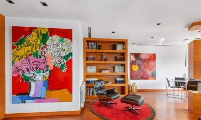 Revente - Appartement - Torrevieja - Paseo maritimo