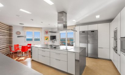 Revente - Appartement - Torrevieja - Paseo maritimo