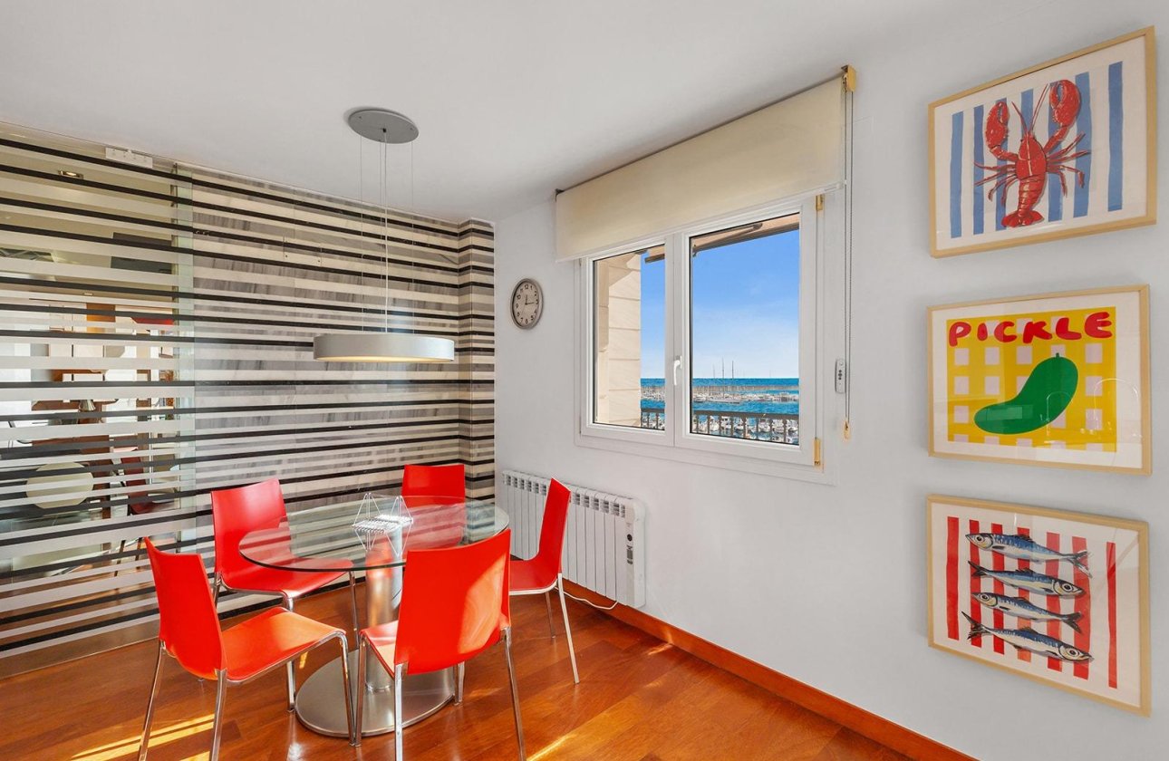 Revente - Appartement - Torrevieja - Paseo maritimo