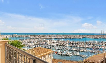 Revente - Appartement - Torrevieja - Paseo maritimo