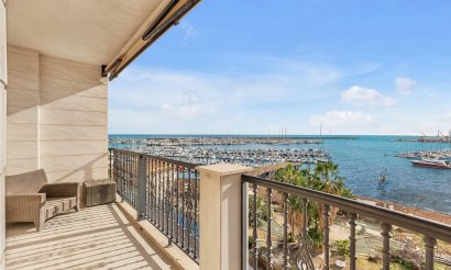 Revente - Appartement - Torrevieja - Paseo maritimo