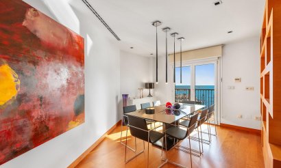 Revente - Appartement - Torrevieja - Paseo maritimo