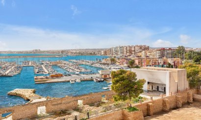 Revente - Appartement - Torrevieja - Paseo maritimo