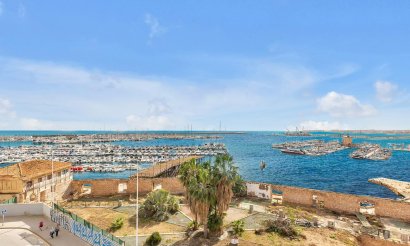 Revente - Appartement - Torrevieja - Paseo maritimo