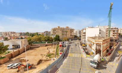 Revente - Appartement - Torrevieja - Paseo maritimo