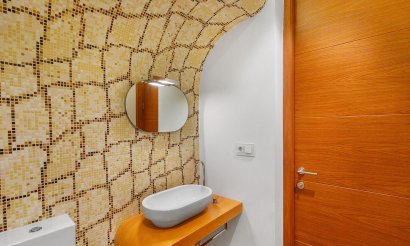 Revente - Appartement - Torrevieja - Paseo maritimo