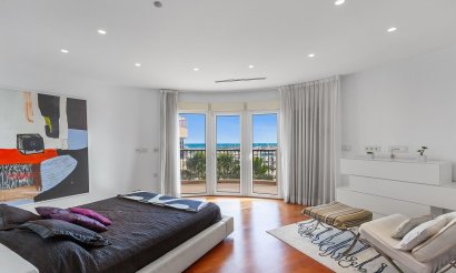 Revente - Appartement - Torrevieja - Paseo maritimo