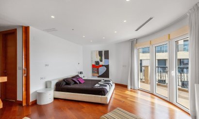 Revente - Appartement - Torrevieja - Paseo maritimo