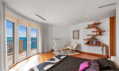 Revente - Appartement - Torrevieja - Paseo maritimo