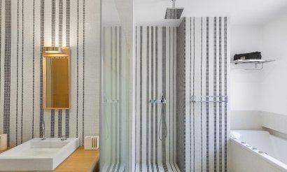 Revente - Appartement - Torrevieja - Paseo maritimo