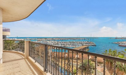 Revente - Appartement - Torrevieja - Paseo maritimo