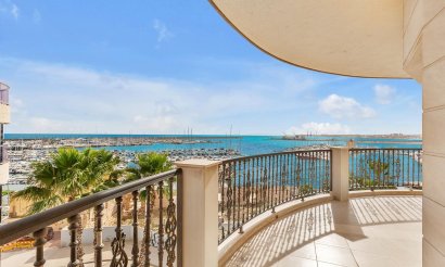 Revente - Appartement - Torrevieja - Paseo maritimo