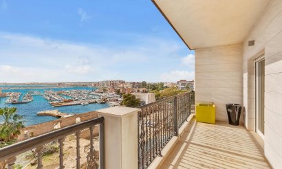 Revente - Appartement - Torrevieja - Paseo maritimo