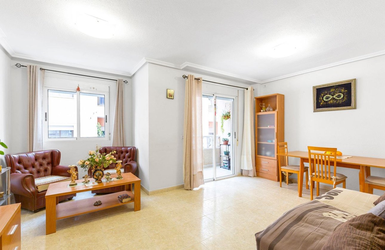 Revente - Appartement - Torrevieja - Centro