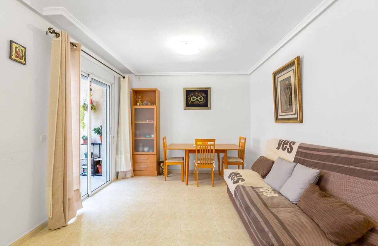 Revente - Appartement - Torrevieja - Centro