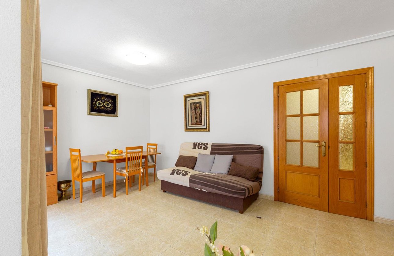 Revente - Appartement - Torrevieja - Centro