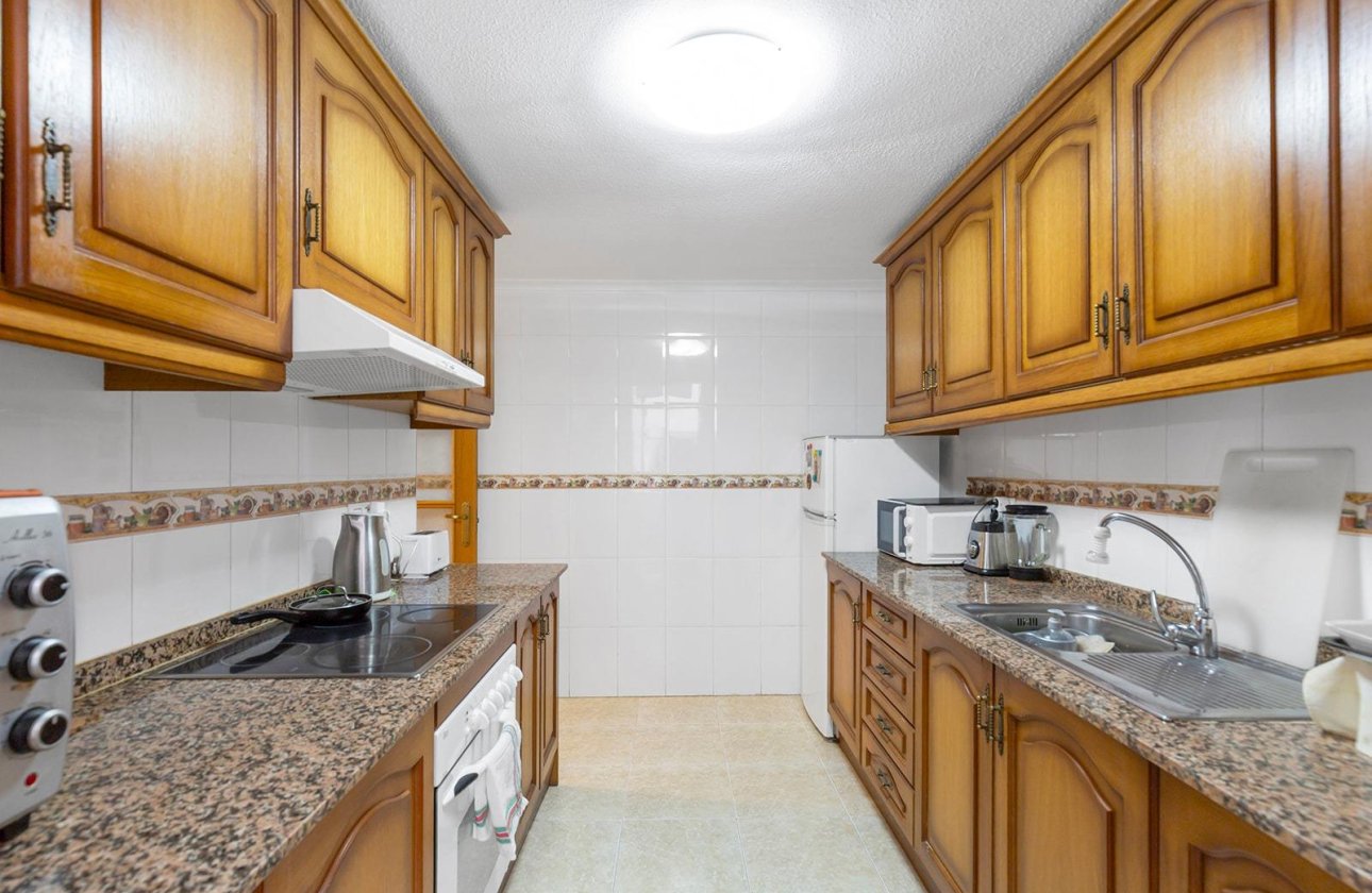 Revente - Appartement - Torrevieja - Centro