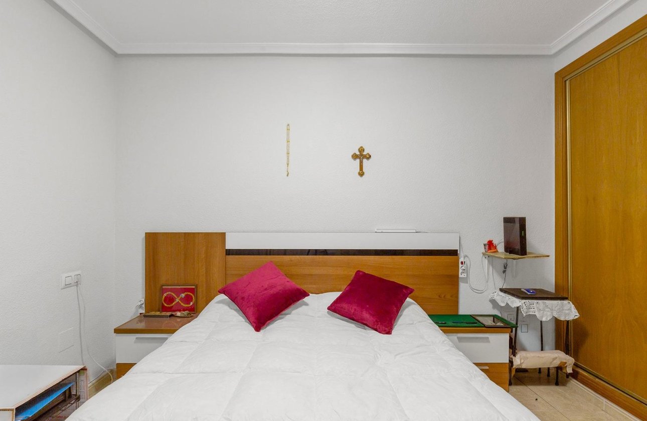Revente - Appartement - Torrevieja - Centro