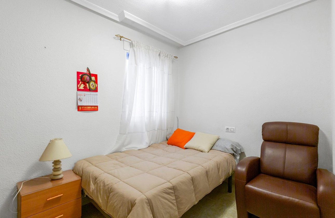 Revente - Appartement - Torrevieja - Centro