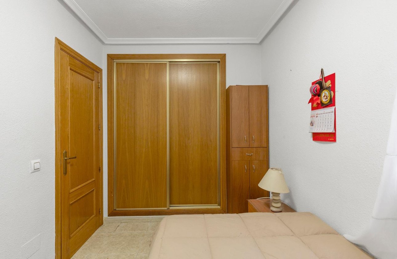 Revente - Appartement - Torrevieja - Centro