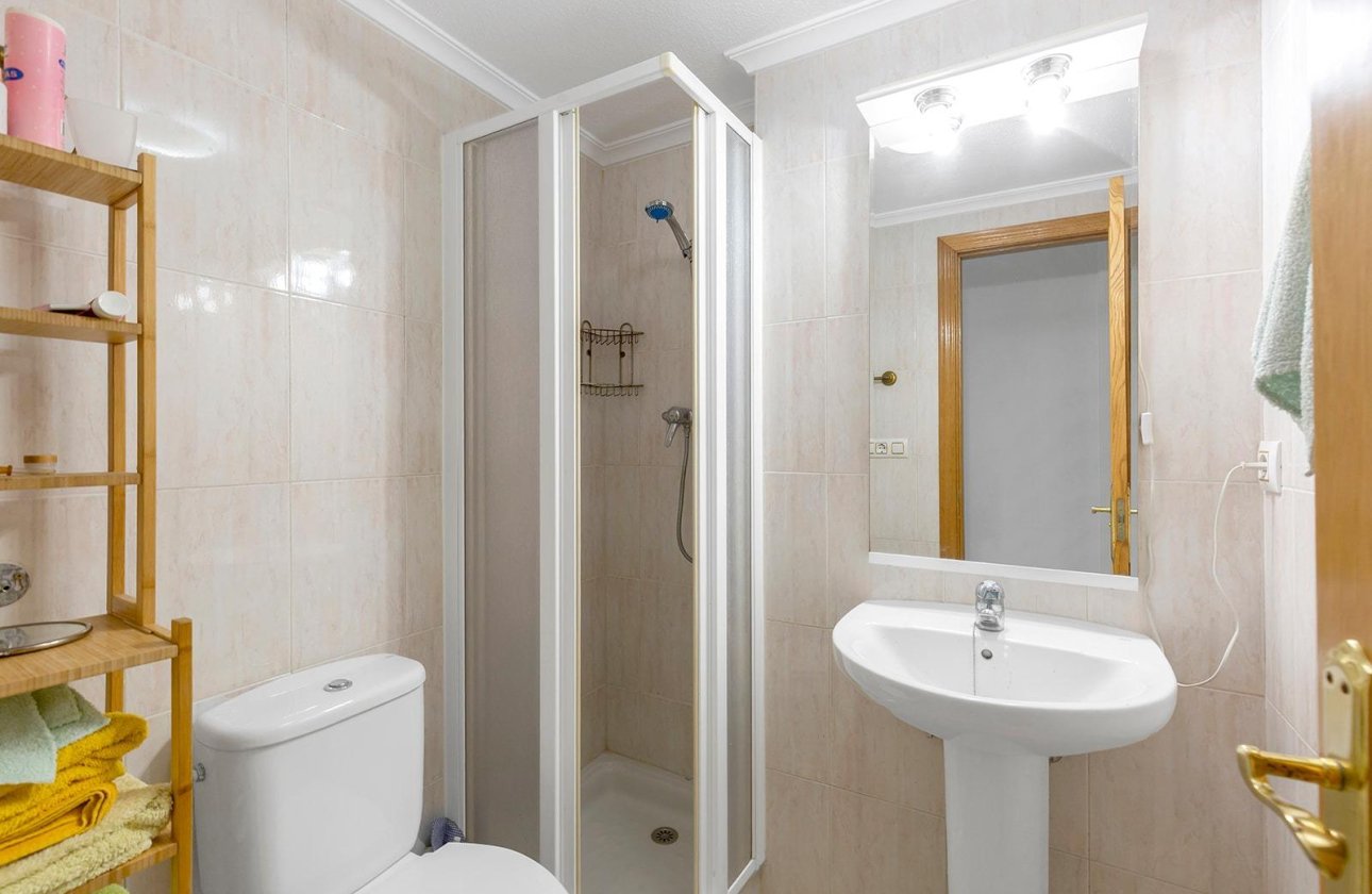 Revente - Appartement - Torrevieja - Centro