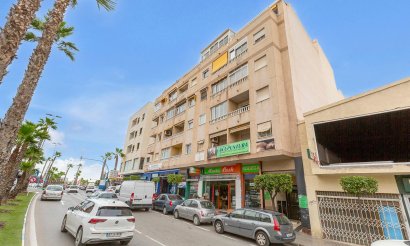 Revente - Appartement - Torrevieja - Centro