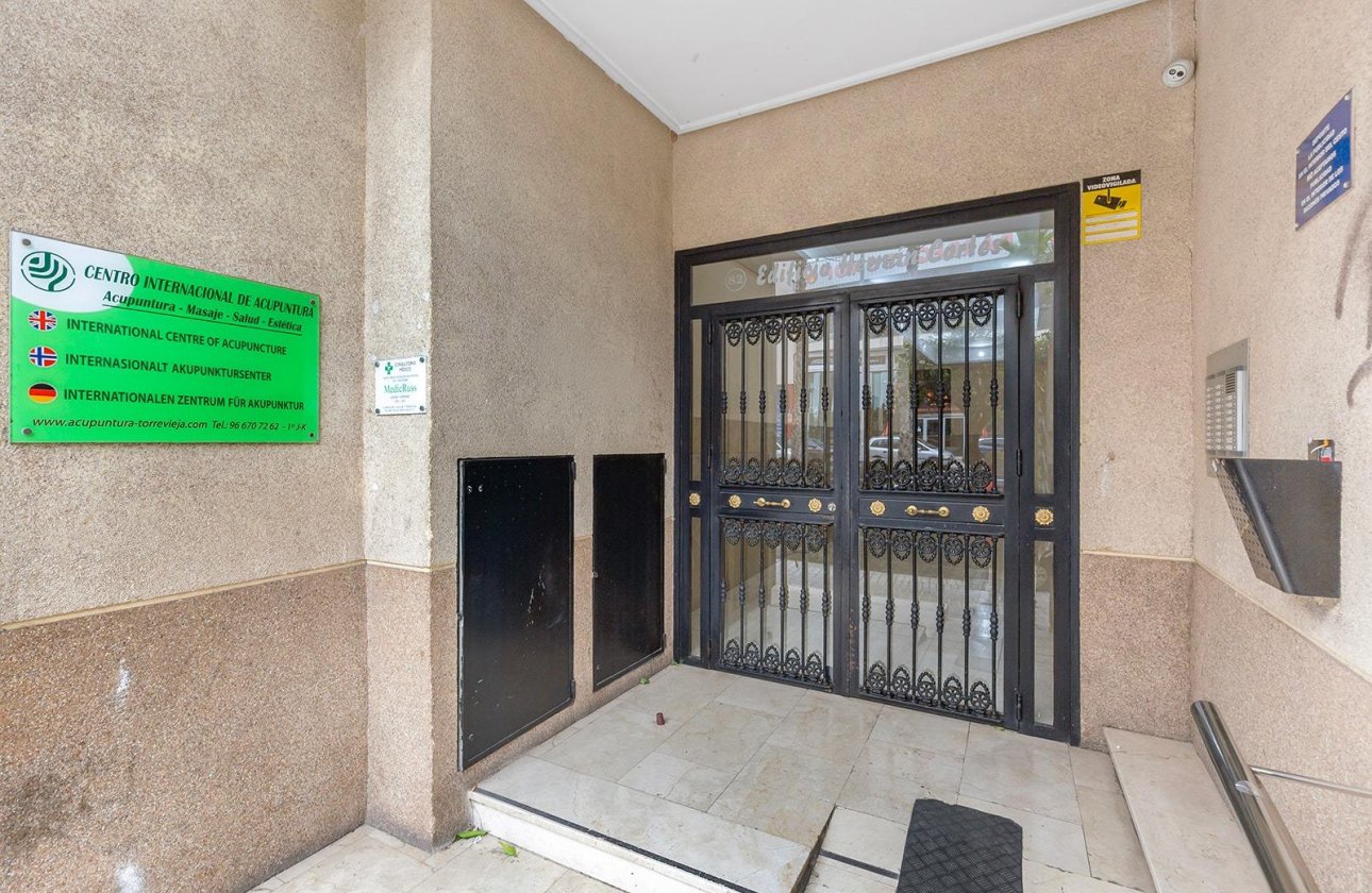 Revente - Appartement - Torrevieja - Centro