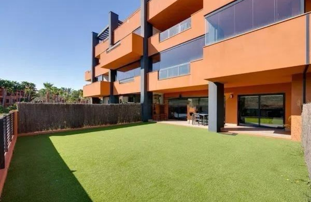 Resale - Apartment / flat - Orihuela Costa - Las Filipinas