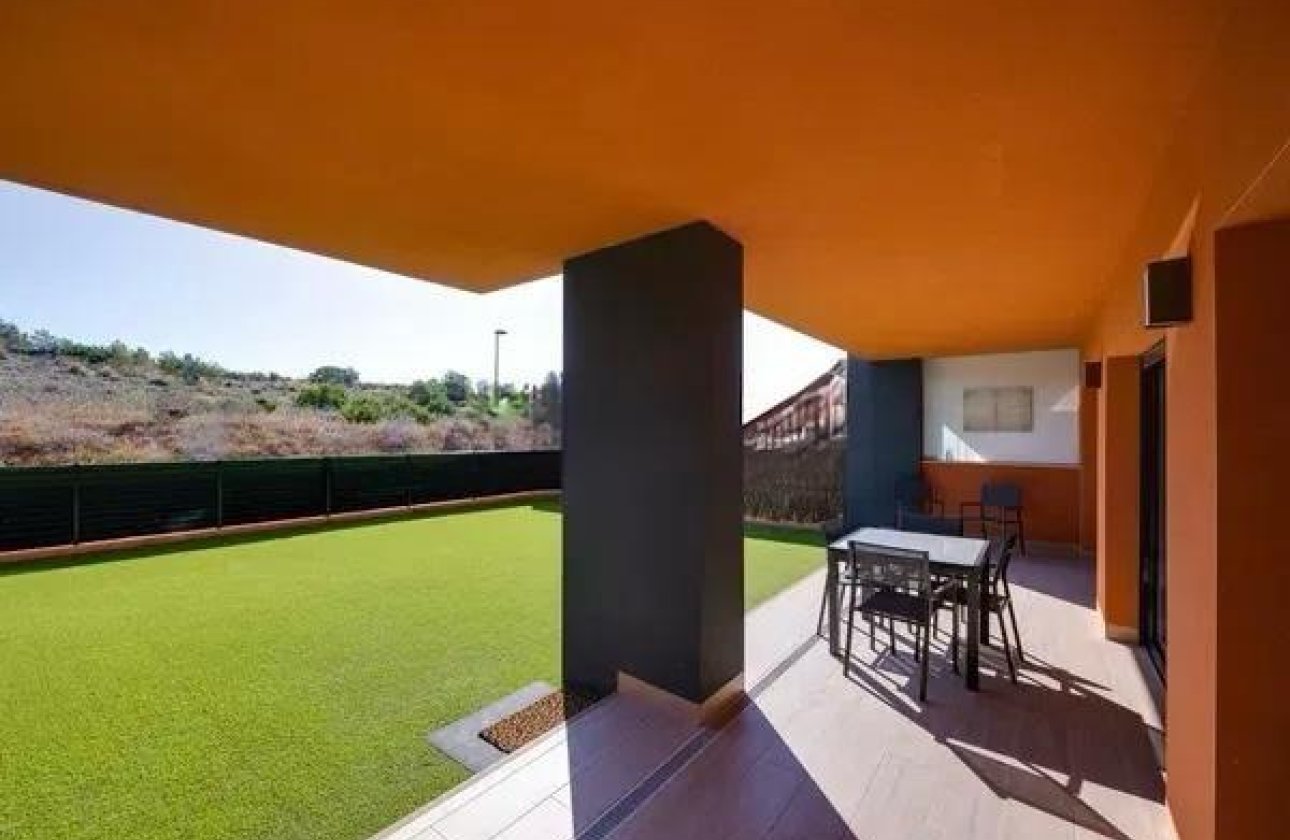Resale - Apartment / flat - Orihuela Costa - Las Filipinas