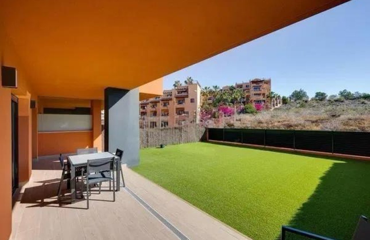 Resale - Apartment / flat - Orihuela Costa - Las Filipinas