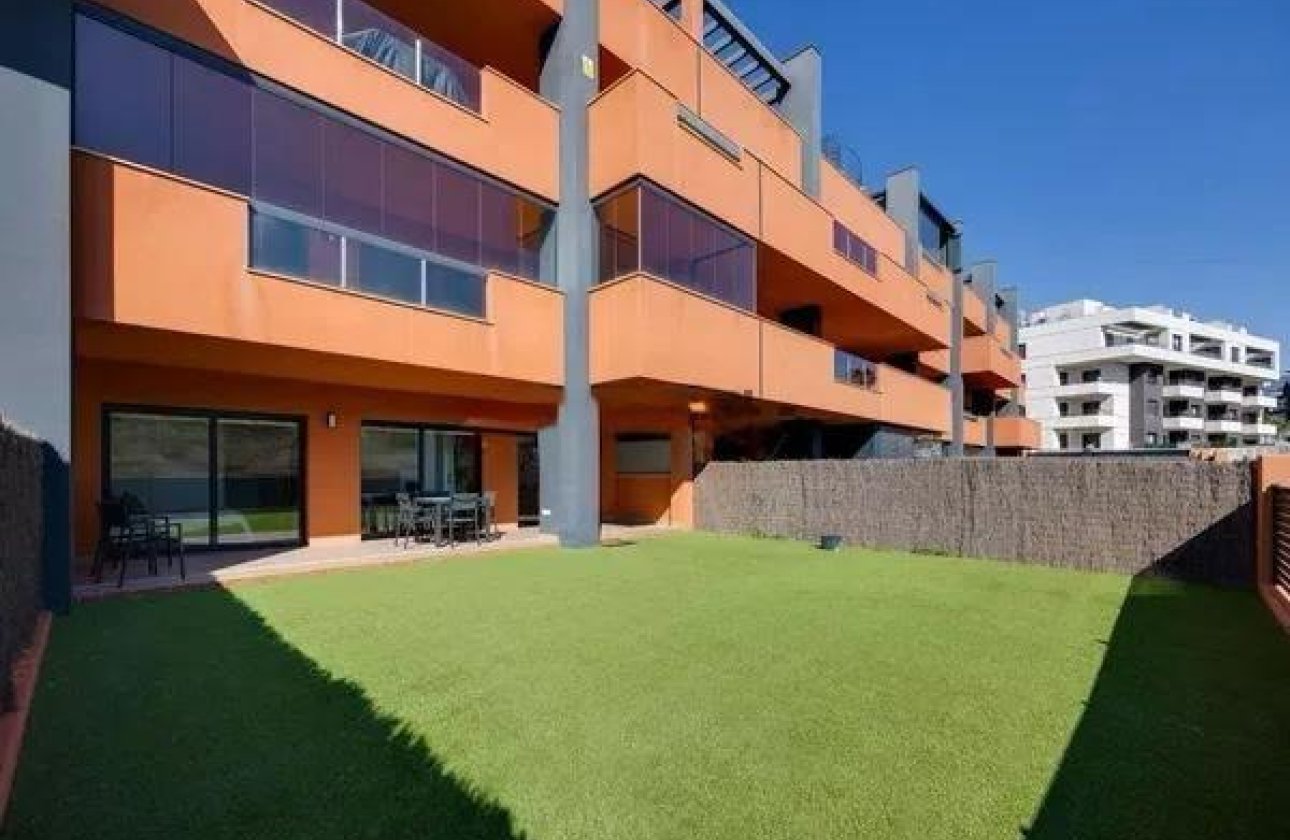 Resale - Apartment / flat - Orihuela Costa - Las Filipinas