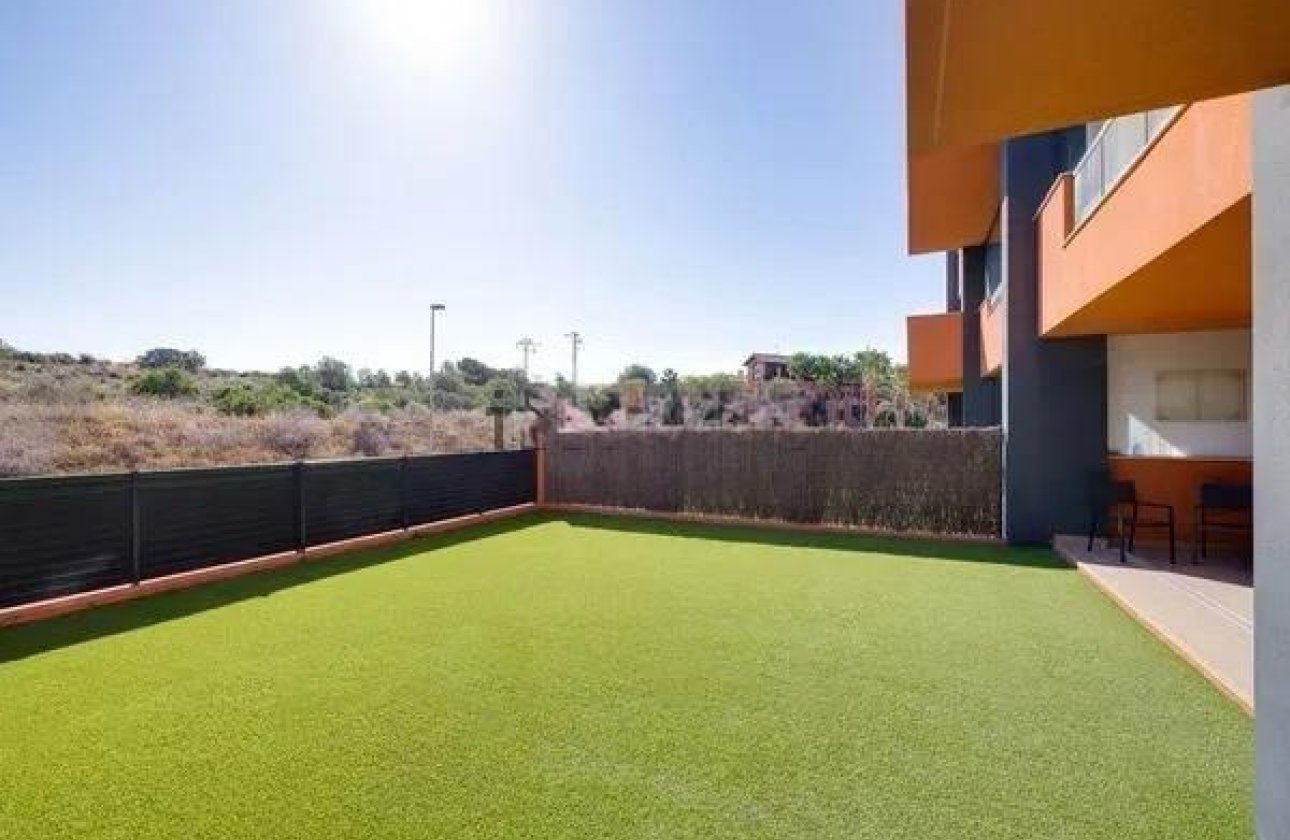 Resale - Apartment / flat - Orihuela Costa - Las Filipinas