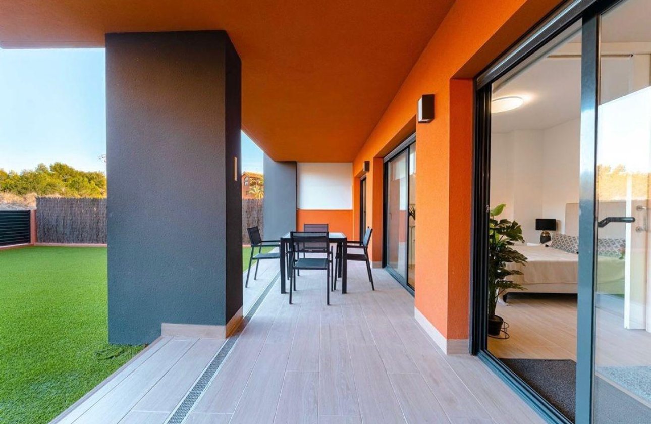 Resale - Apartment / flat - Orihuela Costa - Las Filipinas