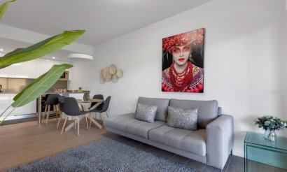 Resale - Apartment / flat - Orihuela Costa - Las Filipinas