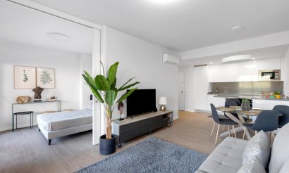 Resale - Apartment / flat - Orihuela Costa - Las Filipinas