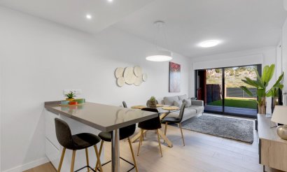 Resale - Apartment / flat - Orihuela Costa - Las Filipinas