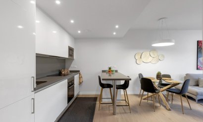 Resale - Apartment / flat - Orihuela Costa - Las Filipinas