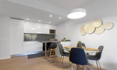 Resale - Apartment / flat - Orihuela Costa - Las Filipinas
