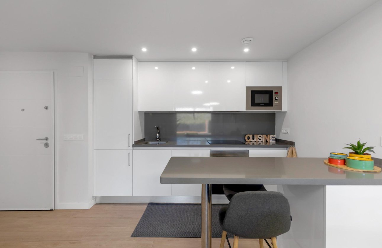 Resale - Apartment / flat - Orihuela Costa - Las Filipinas