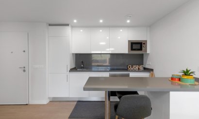 Resale - Apartment / flat - Orihuela Costa - Las Filipinas