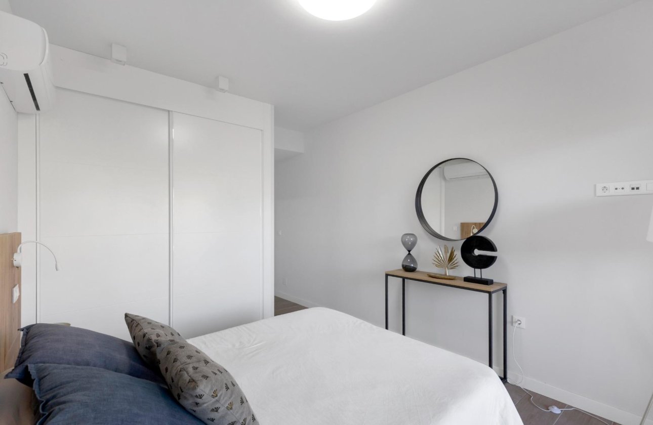 Resale - Apartment / flat - Orihuela Costa - Las Filipinas