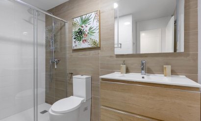 Resale - Apartment / flat - Orihuela Costa - Las Filipinas